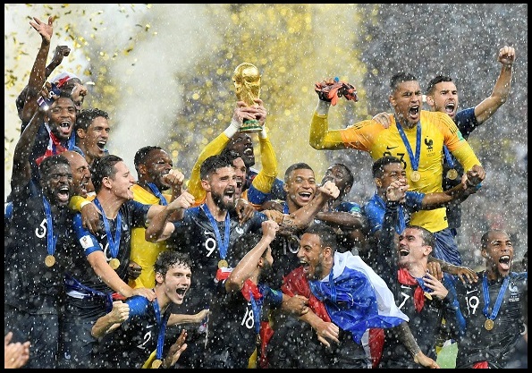 ฝรั่งเศส อาจทำได้อีกครั้งใน ฟุตบอลยูโร 2021