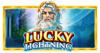  Lucky Lightning จาก pragmatic play