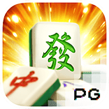 mahjong ways logo