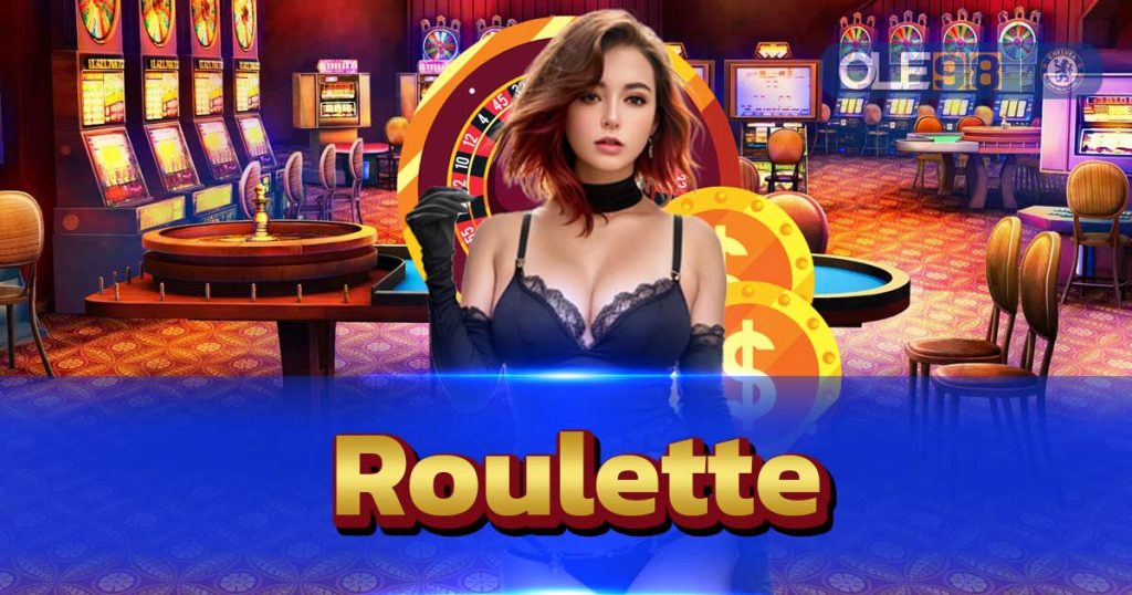 roulette online