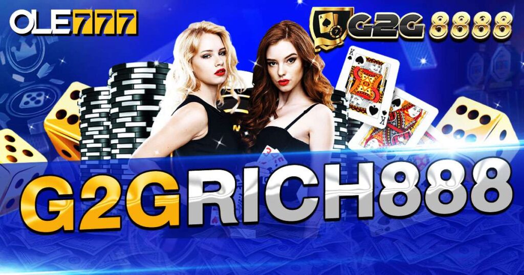 g2grich888 สล็อต