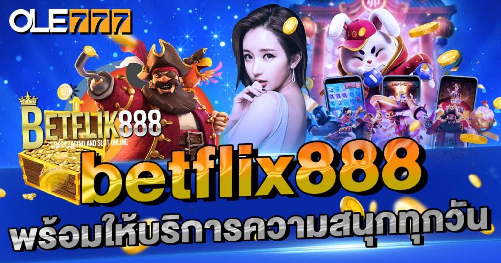 betflix888